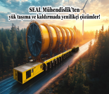İş Makinası - SEAL MÜHENDİSLİK’TEN YÜK TAŞIMA VE KALDIRMADA YENİLİKÇİ ÇÖZÜMLER Forum Makina